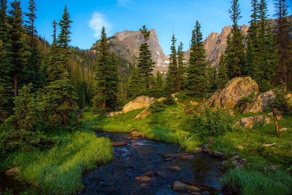 Discover Mountain Destinations