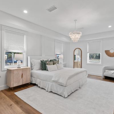 Primary bedroom at 34 Buddy Street.