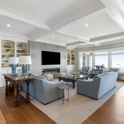 Private pool at an oceanfront vacation rental on Kiawah Island.
