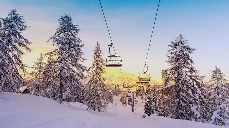The 10 Best Ski Destinations in The Rocky Mountains