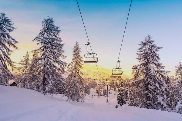 The 10 Best Ski Destinations in The Rocky Mountains
