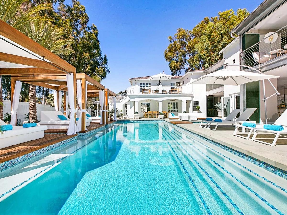San Diego Vacation Rental Pool