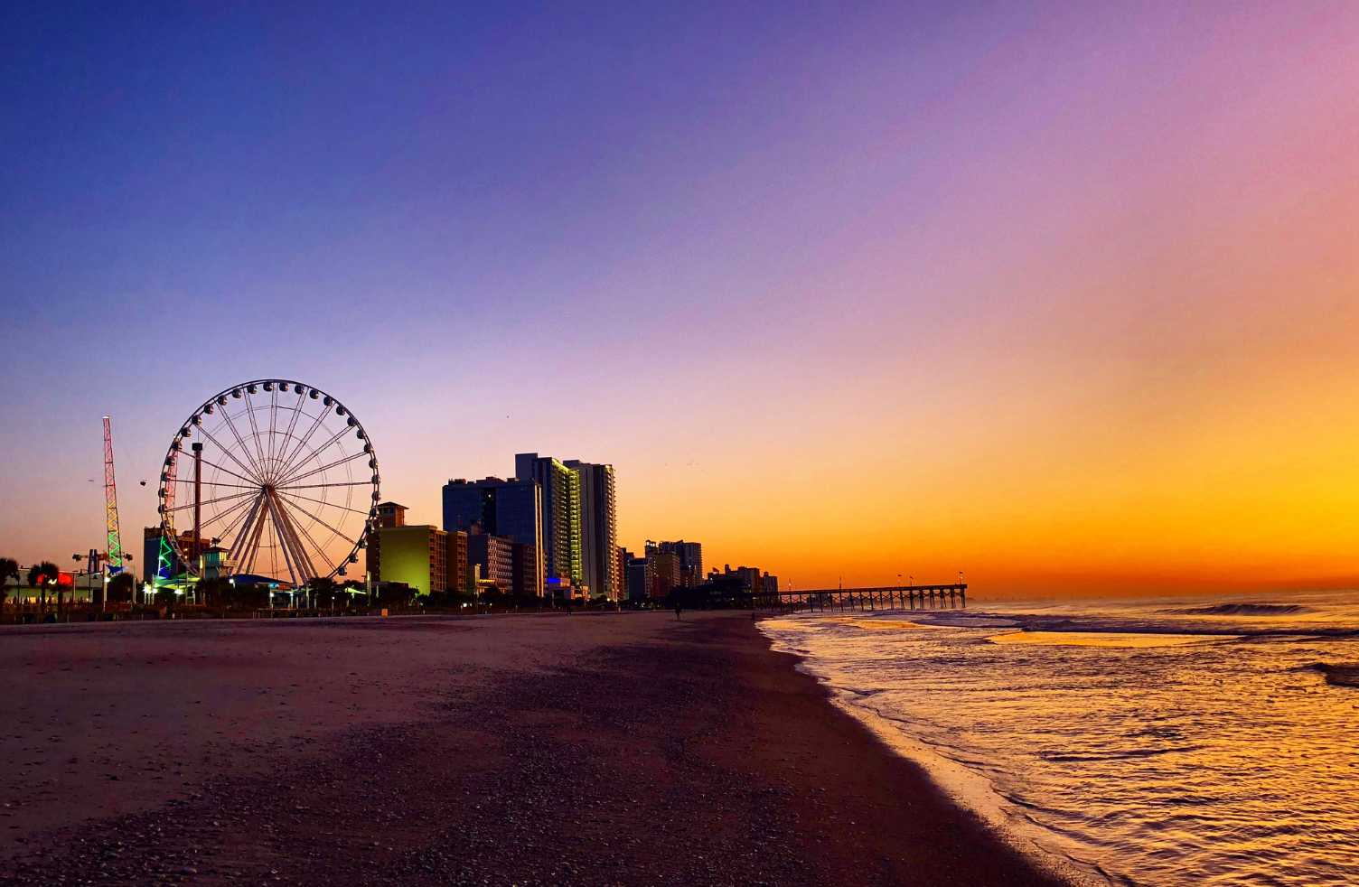 Visit Myrtle Beach: Unique Things to Do and Best Places to Stay