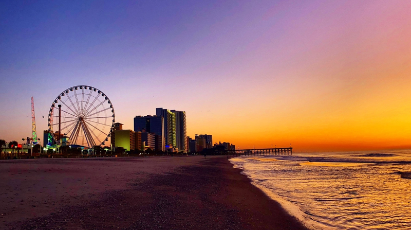 Visit Myrtle Beach: Unique Things to Do and Best Places to Stay