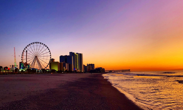 Visit Myrtle Beach: Unique Things to Do and Best Places to Stay