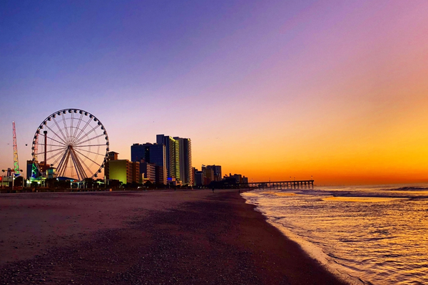 Visit Myrtle Beach: Unique Things to Do and Best Places to Stay