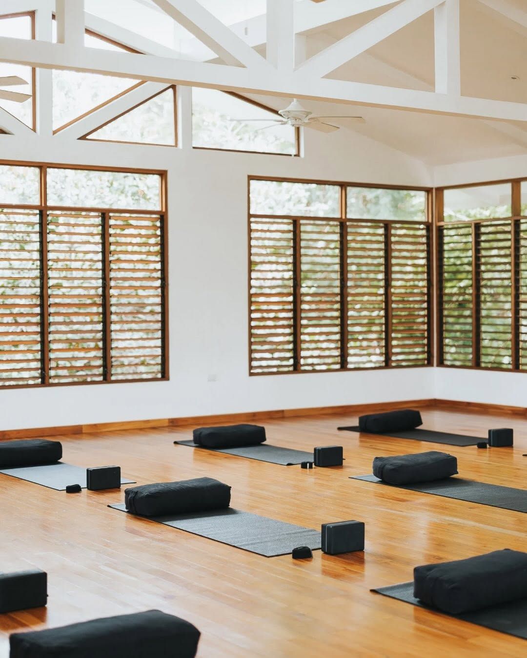 Yoga Studiio on 30A