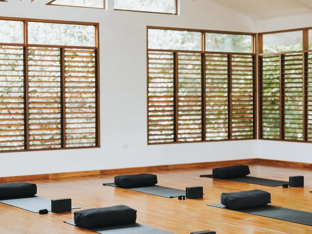 Yoga Studiio on 30A
