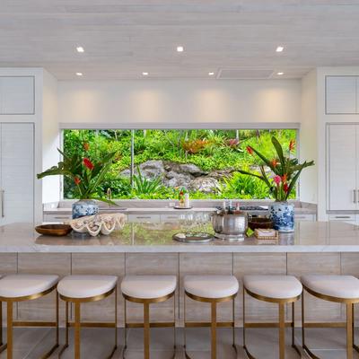 Kitchen in Royal Estates.