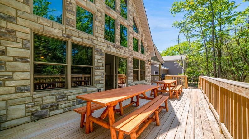 6 Amazing Cabin Rentals in the Poconos