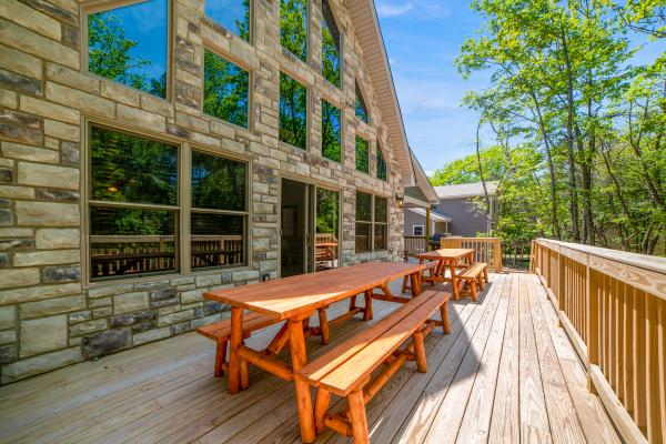 6 Amazing Cabin Rentals in the Poconos