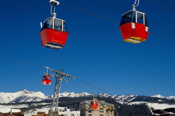 View All Ski Destinations