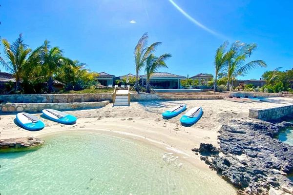 Make a Splash: Fun Watersports to Try in the Bahamas