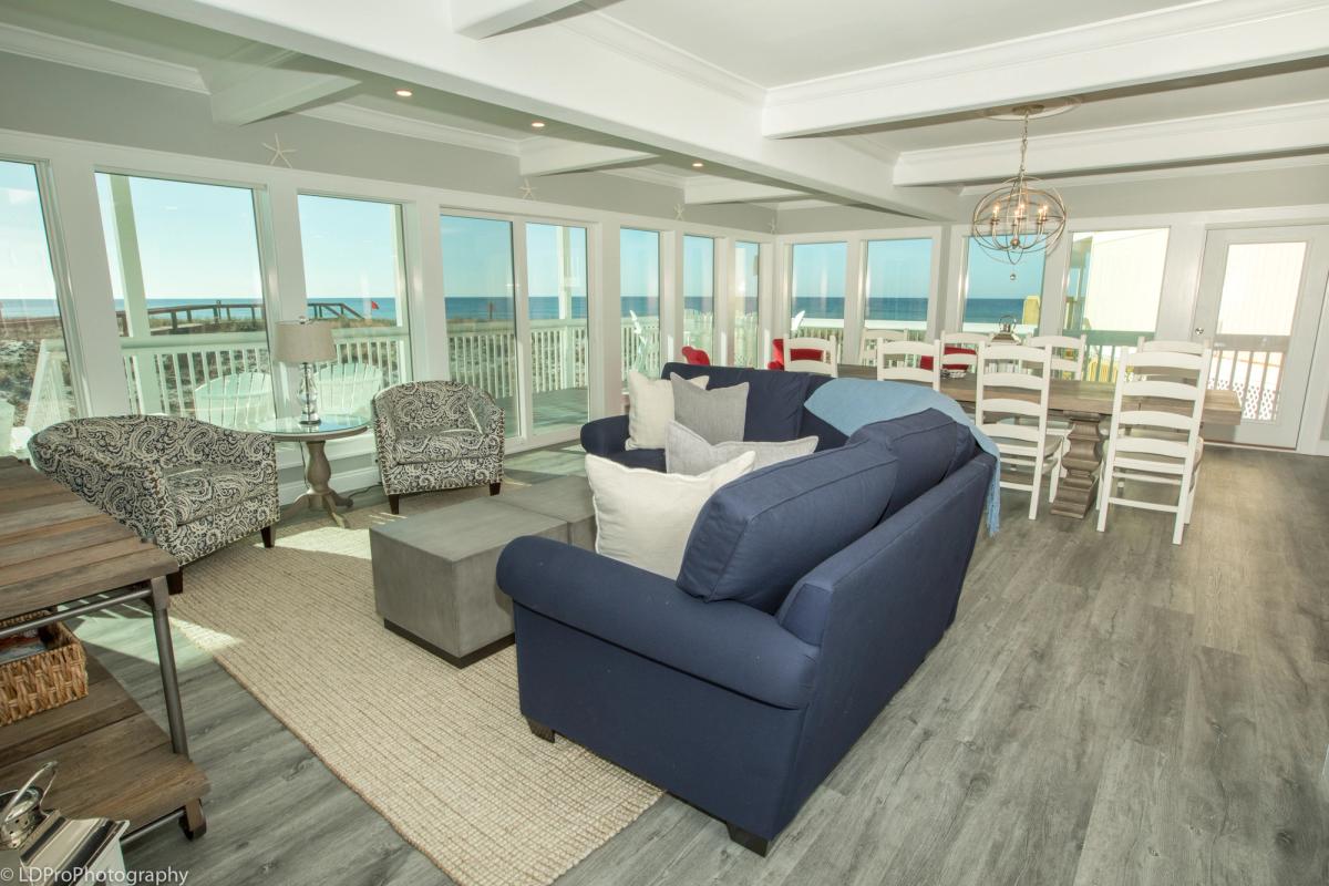 Sandpiper Cove Destin Rental Interior