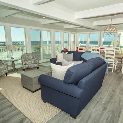 Sandpiper Cove Destin Rental Interior