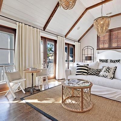 View of the studio layout at The Tango.