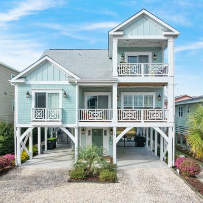 Ocean Isle Beach & Sunset Beach featured property