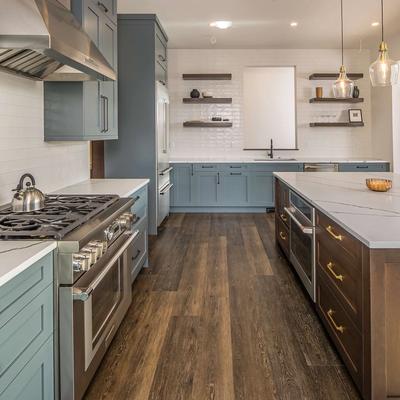 Kitchen stove