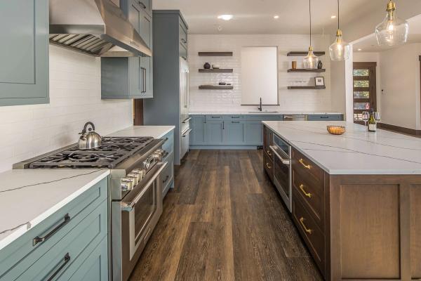 Kitchen stove