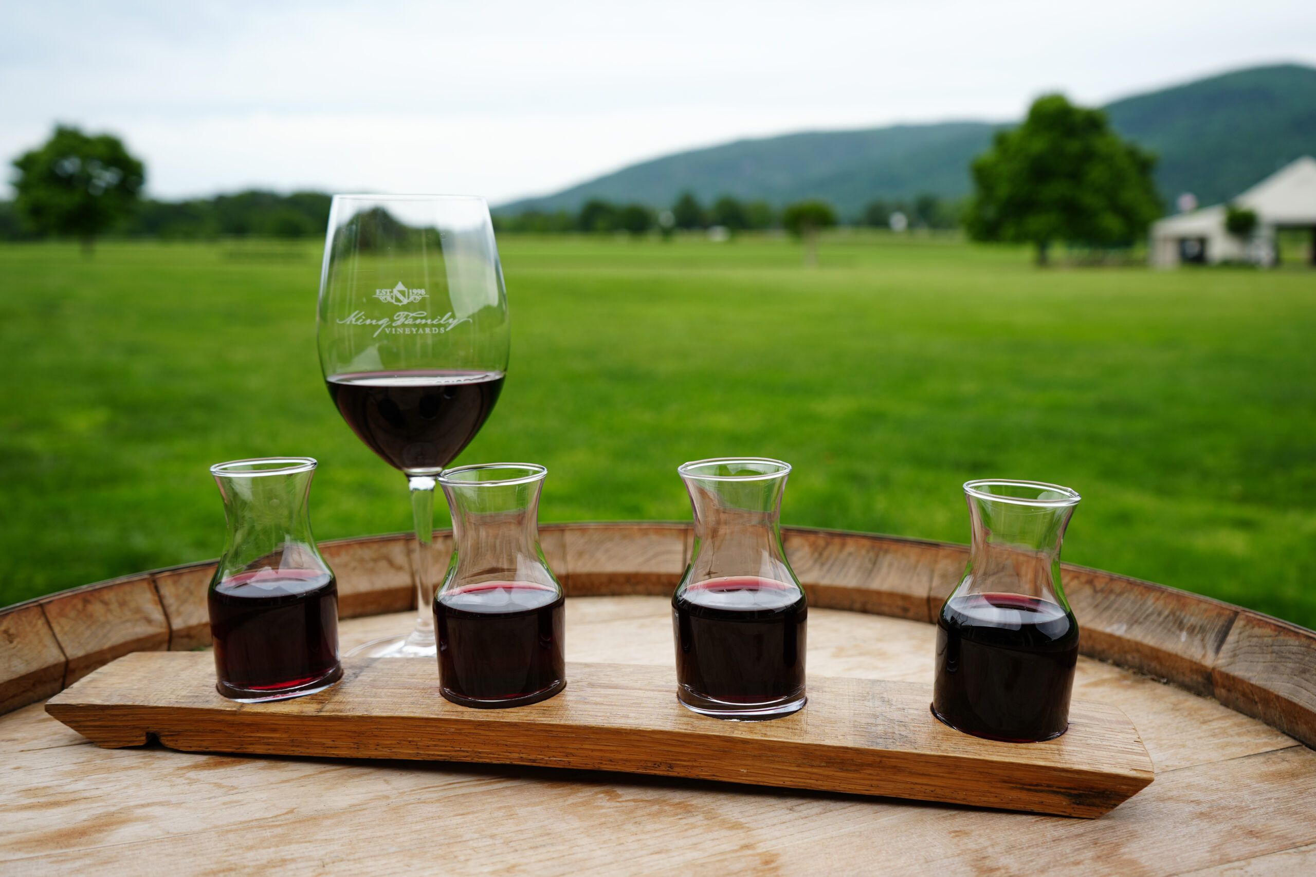Raise a Glass to the 10 Best Wineries Near Charlottesville, VA