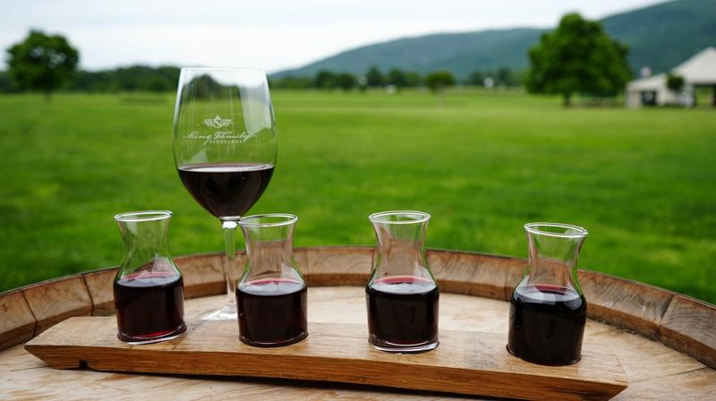 Raise a Glass to the 10 Best Wineries Near Charlottesville, VA