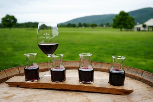 Raise a Glass to the 10 Best Wineries Near Charlottesville, VA