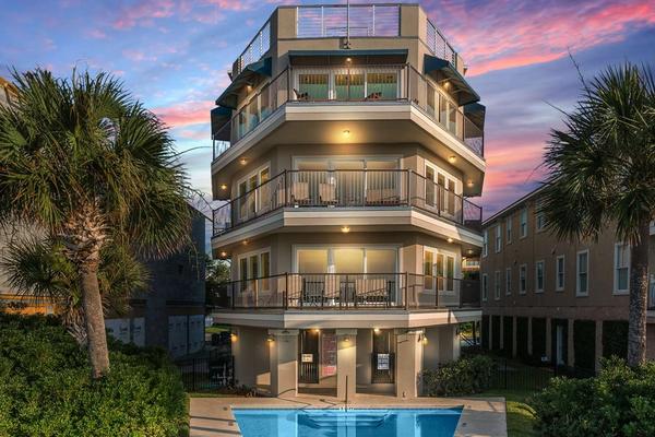 Explore St. Simons Vacation Rentals