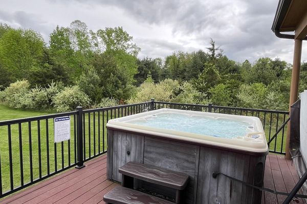 Chateau Cabin in Finger Lakes
