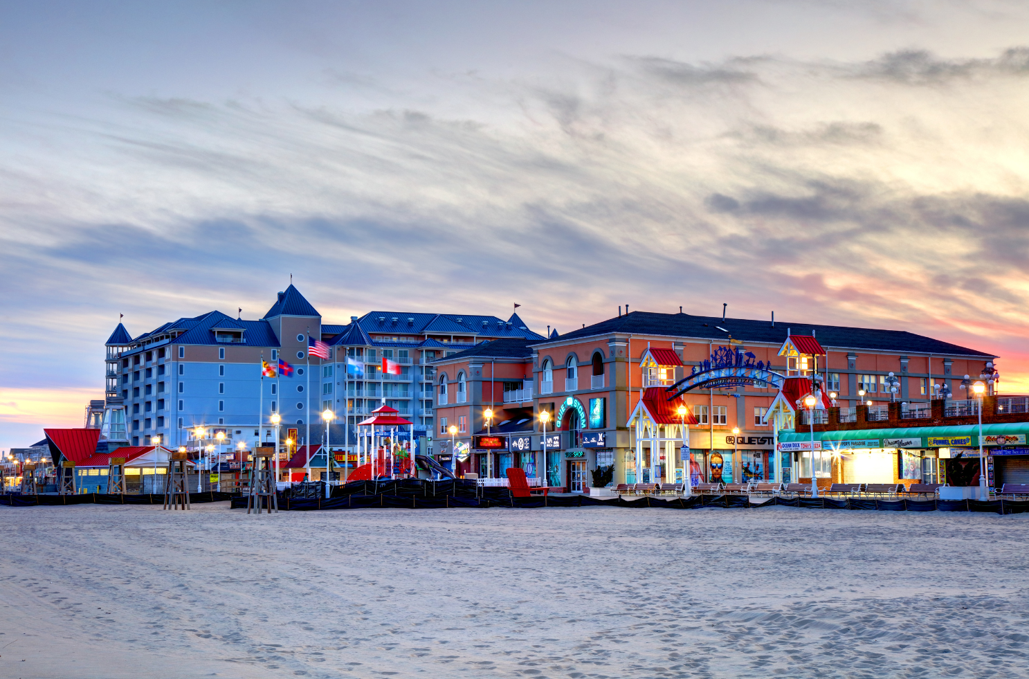 5 Reasons Why Ocean City, MD is Ranked a Top U.S Travel Destination