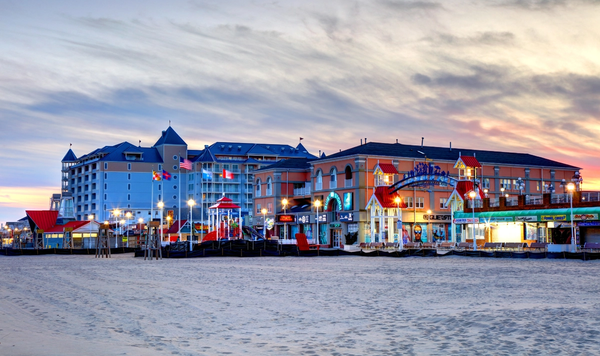 5 Reasons Why Ocean City, MD is Ranked a Top U.S Travel Destination