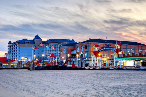 5 Reasons Why Ocean City, MD is Ranked a Top U.S Travel Destination