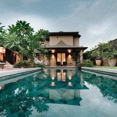 Exterior view of Soul House.