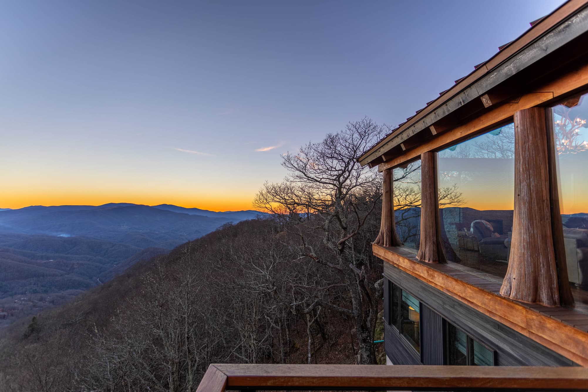 The Flying Eagle at Eagles Nest