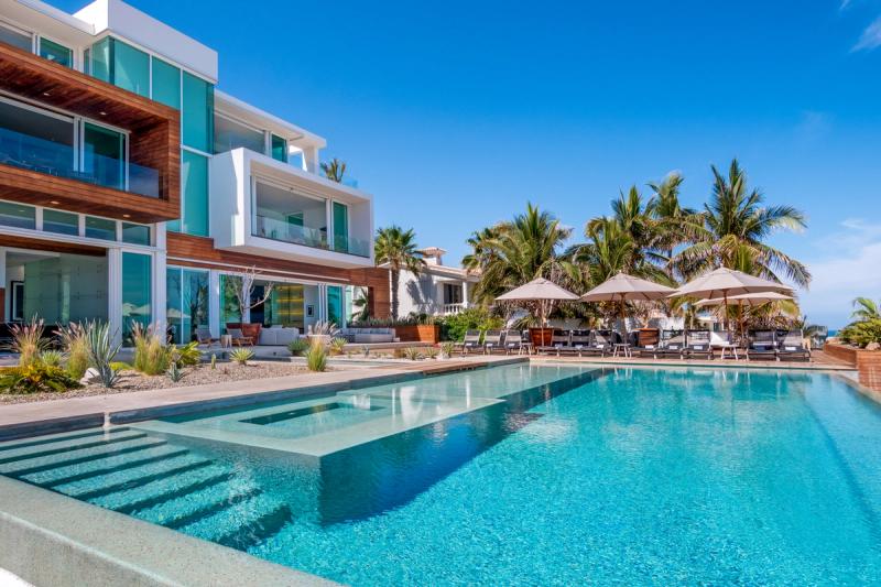 Unique 11BR with Private Beach in Palmilla - Image 3