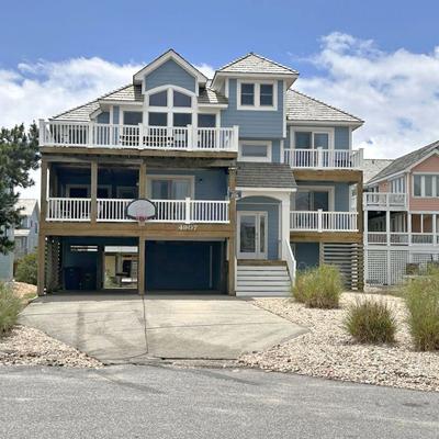 Front of house