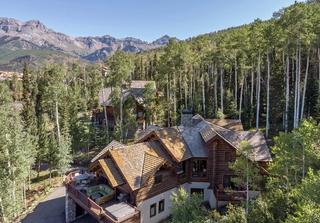 Some of Telluride's Best Rentals: All Featuring Hot Tubs