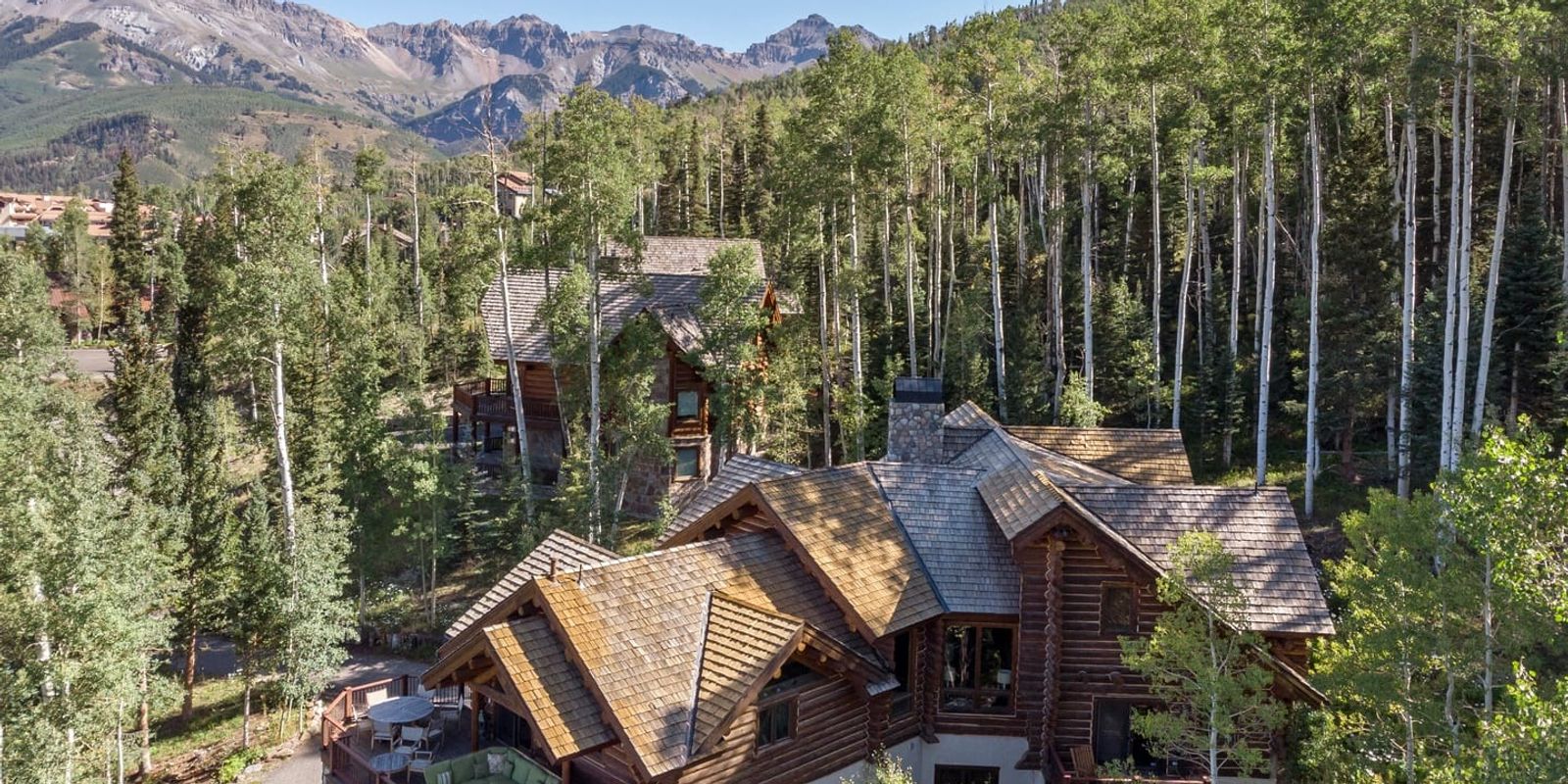 Some of Telluride's Best Rentals: All Featuring Hot Tubs