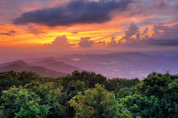 Your Guide To The Perfect Long Weekend in Suches, GA