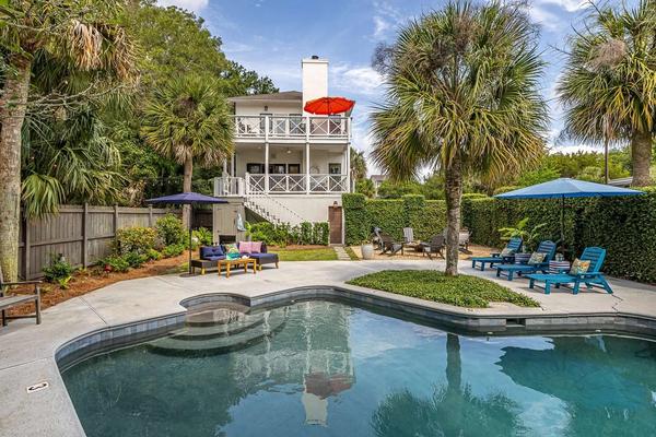 See More St. Simons Island Vacation Rentals