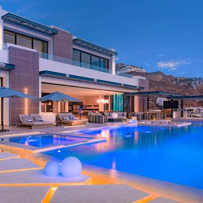 Los Cabos vacation rental with a private pool.