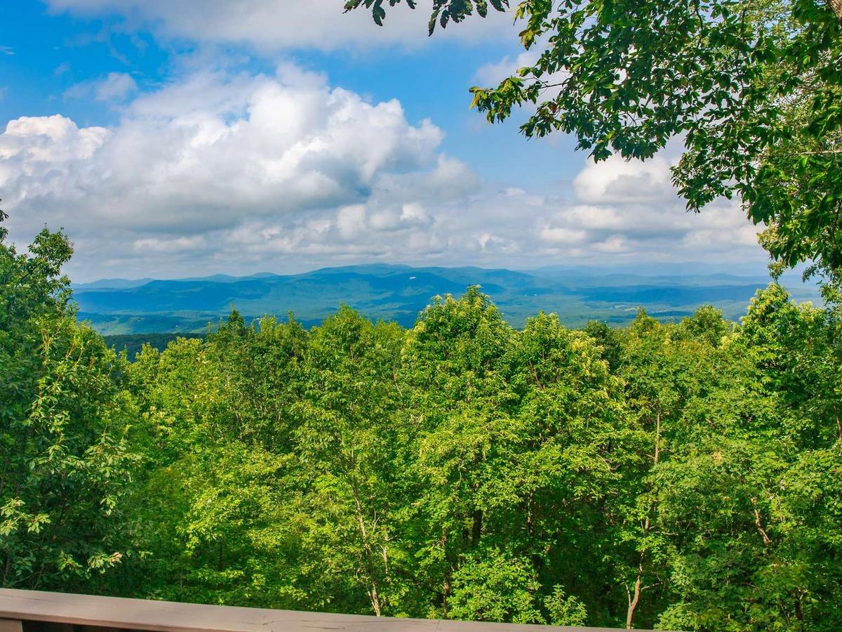 View of Big Canoe Landscape