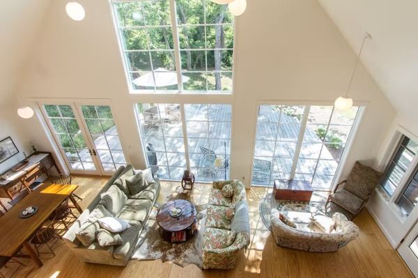 Marshlight Retreat in Cape Cod