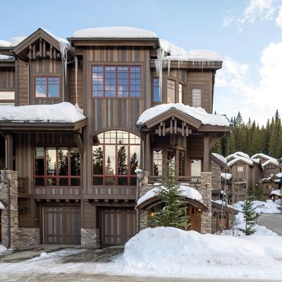 Exterior of Basecamp 490.