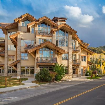 Exterior view of Granita 302 - Granita Sky.