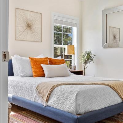 Bedroom in Landing Zone.