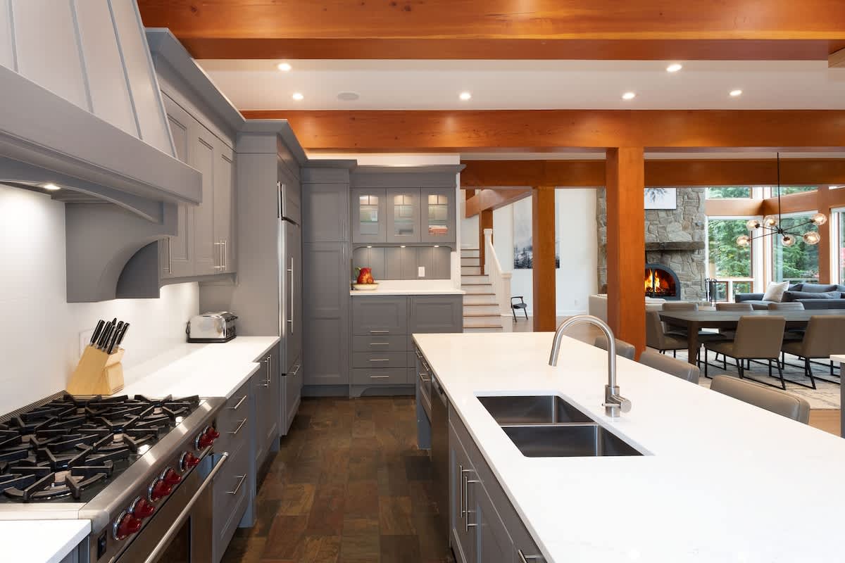 Big Sky Chalet in Whistler