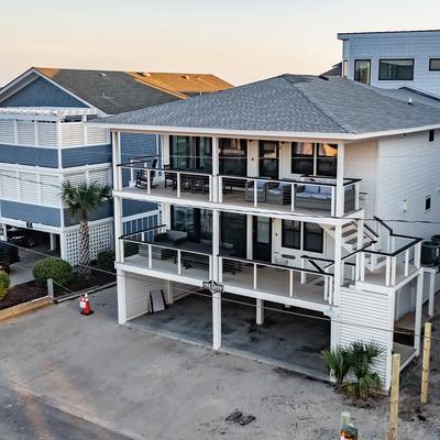 Exterior view of Pier Haven.