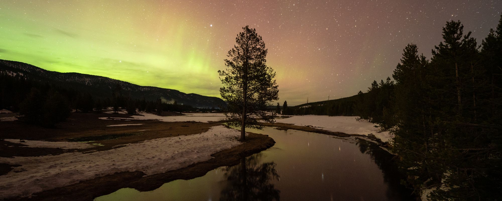 West Yellowstone