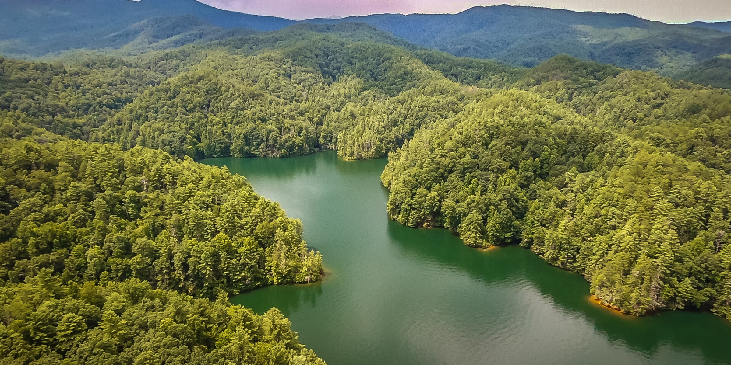 Clemson, Lake Keowee & Lake Hartwell