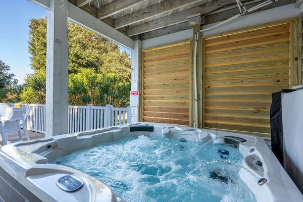 Sunset in Outer Banks